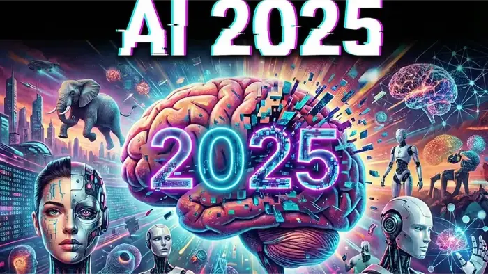 2025 - Năm bước ngoặt của AI